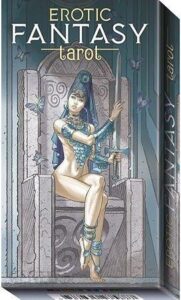 Lo Scarabeo Erotic Fantasy Tarot