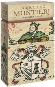 Lo Scarabeo Tarocchino Montieri