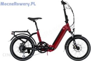 Lovelec Flip Czerwony Czarny 20 2020