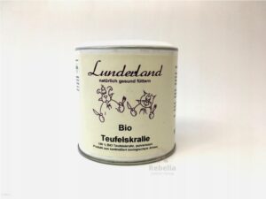 Lunderland Czarci pazur Diabelski pazur Bio 250g