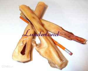 Lunderland Paski Suszona Głowizna Ok 20Cm 500G