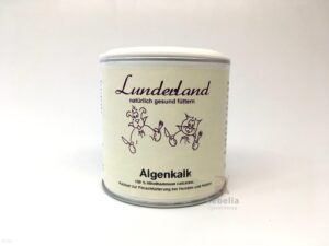 Lunderland Wapń z alg 100g