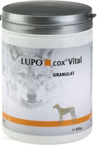 Luposan Lupo Cox Vital Granulat Witalizujący 675G