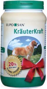 Luposan Siła 30 Ziół 600g