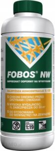 LUVENA FOBOS NW IMPREGNAT DO DREWNA BEZBARWNY 1L 5907467100784