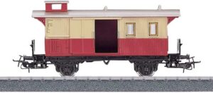 Märklin Start Up Wagon Bagażowy 4108 H0