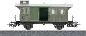 Märklin Start Up Wagon Bagażowy H0 4038