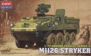 M1126 Stryker – Academy – 13411