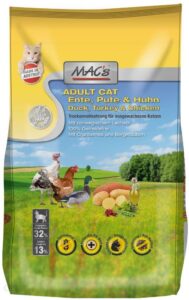 MAC’s Cat Adult kaczka indyk kurczak 300g
