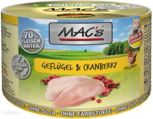 Mac´S Cat Mix Smaków 6x200G