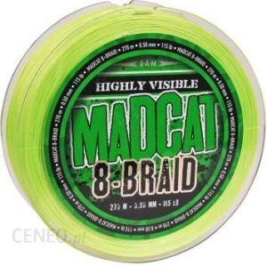 Madcat 8-Braid 270M 40-100