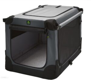 Maelson Klatka Materiałowa Soft Kennel Sk92 (92X64X64Cm) Antracyt