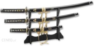 Magnum Zestaw 3 Mieczy Hattori Hanzo (05Zs518)
