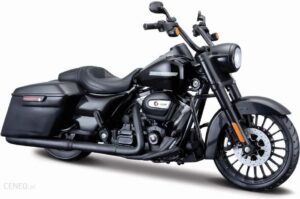 Maisto Road King Special Model Czarny