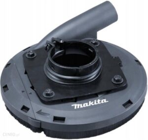 Makita Osłona z odsysaniem do szlifowania 115 i 125mm 127147-6