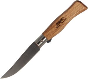 Mam Filmam Nóż Douro Big Z Blokadą Light Beech Wood 90Mm (2008-Lw)