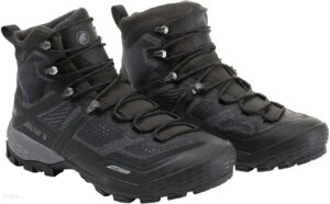 Mammut Ducan High Gtx Black Black