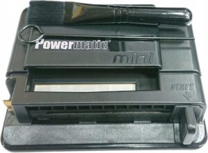 Maszynka Nabijarka tłokowa Powermatic Mini