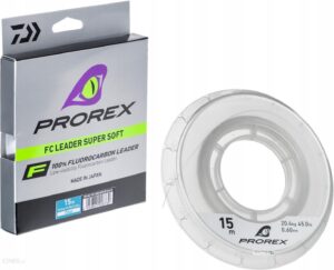 Materiał Przyponowy Daiwa Prorex Fc-0,50Mm 12995050