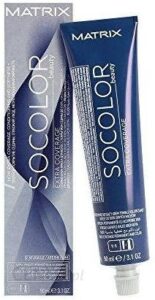 matrix farba Socolor.beauty 90 ml Extra Coverage ULV+Ultrarozjaśniający Blond Fioletowy