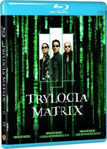 Matrix: Trylogia (Matrix 1-3 Boxset) (Blu-ray)