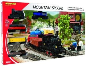 Mehano Pociąg Met112 Mountain Special
