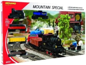 Mehano Zestaw Startowy Met112 Mountain Special