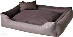Melba Design Legowisko Kanapa Orion Dla Psa Xl 110X90Cm Kolor Brązowo-Szary