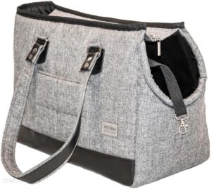 Melba Design Torba Transportowa Szary