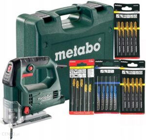 Metabo STEB 65 Quick + 20 b. 690920000
