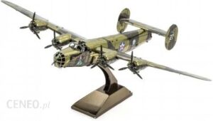 Metal Earth Bombowiec B-24 Liberator