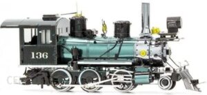 Metal Earth Wild West 2-6-0 Lokomotywa