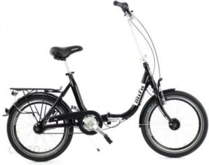 Mifa Germany Nexus Shimano Czarny 20 2020