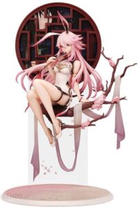 Mihoyo Honkai Impact 3Rd Statua 1/8 Yae Sakura Mandarin Gown Ver. 30 Cm