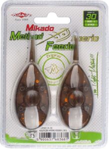Mikado Koszyczek Method Feeder Aperio L 30g op/2Szt (amfa012l30)