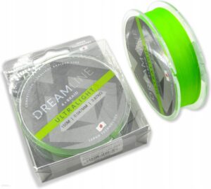 Mikado Plecionka Ultralight [0.058MM4.43KG] 150m