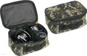 Mikado Pokrowiec Na Kołowrotki Army Px 20×13.5x9Cm