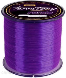 Mikado żyłka karpiowa Territory Purple 600m 0,26