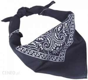 Mil-Tec Chusta Bandana Niebieska