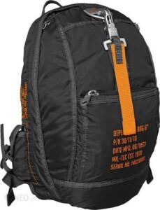 Mil Tec Deployment Bag 16L Czarny