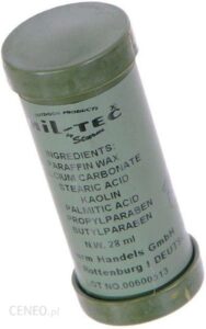 Mil-Tec Farba Maskująca Sztyft Brąz/Czerń