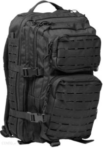 Mil-Tec Plecak Assault Laser Cut Large 36 L Black (14002702)