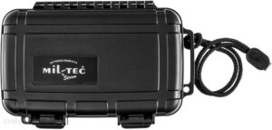 Mil-Tec Walizka 186X120X42Mm Czarna 15960100