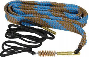 Mil-Tec Zestaw do Czyszczenia Broni 9mm Sznurkowy Wycior