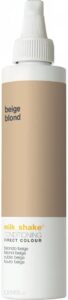 MILK SHAKE CONDITIONING DIRECT COLOUR TONER DO WŁOSÓW BLOND BEIGE 100ML