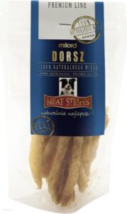 Milord Dorsz Filet W Kawałkach 80G