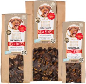 Milord Serca Królicze 150G