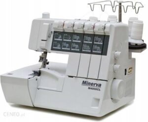 Maszyna do szycia Minerva M4000CL