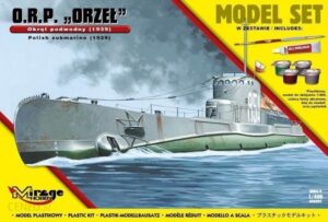 Mirage Orp 'Orzeł’ [Polski Okręt Podwodny 1939] (Gxp604421)