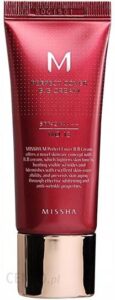 Missha M Perfect Cover Krem BB z ochroną UV SPF42/PA+++ 13 Bright Beige 20ml